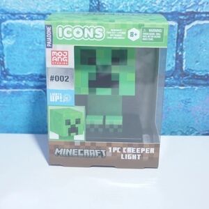 Minecraft Creeper Light